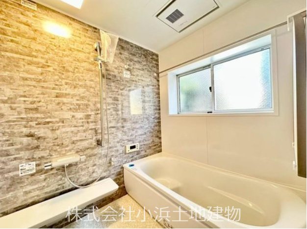 【非公開】茅ヶ崎市円蔵　中古戸建 内観写真（浴室）