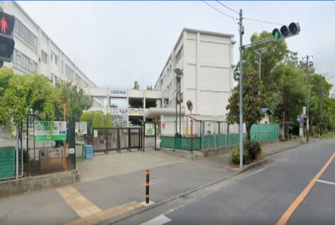 【非公開】茅ヶ崎市円蔵　中古戸建 中学校