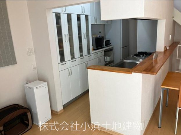 【非公開】藤沢市湘南台１丁目　中古戸建 内観写真（キッチン）