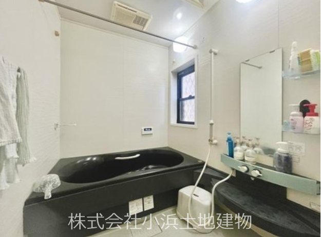 【非公開】藤沢市稲荷１丁目　中古戸建 内観写真（浴室）