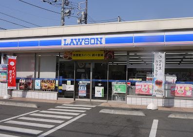 【非公開】クリオ藤沢本町壱番館 コンビニ