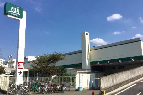 【非公開】藤沢市鵠沼海岸７丁目　売地　Ｂ区画 スーパー