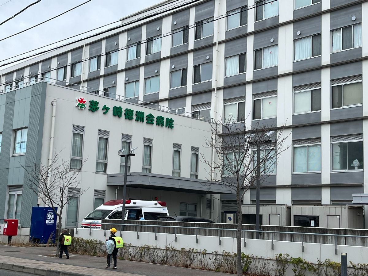 【非公開】茅ヶ崎市平和町　中古戸建 総合病院