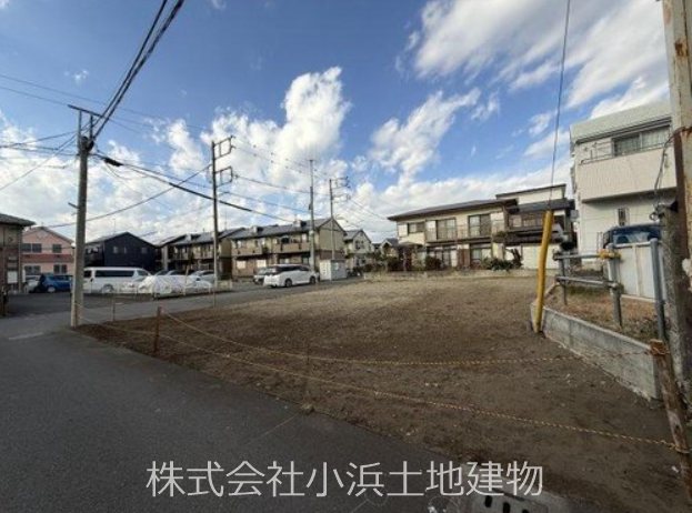 【非公開】茅ヶ崎市美住町　新築戸建　２号棟 現地写真（その他）