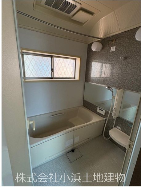 【非公開】藤沢市大庭　中古戸建 内観写真（浴室）
