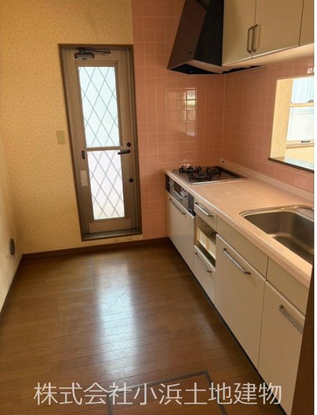 【非公開】藤沢市大庭　中古戸建 内観写真（キッチン）