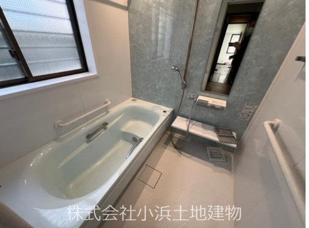 【非公開】藤沢市大鋸１丁目　中古戸建 内観写真（浴室）