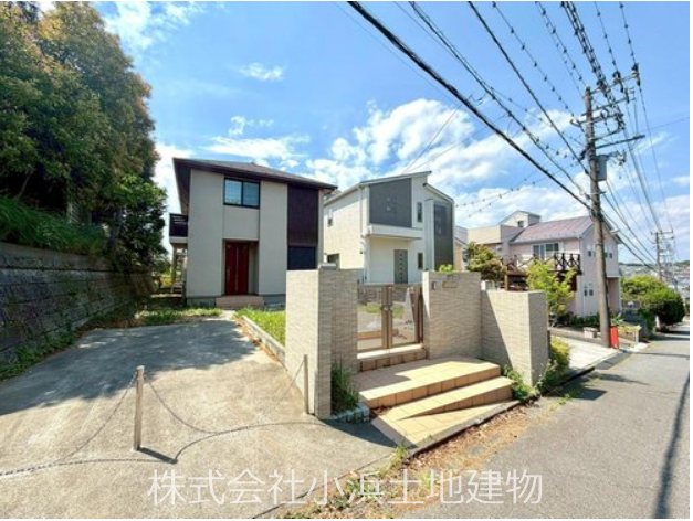 藤沢市片瀬山５丁目　中古戸建 現地写真（その他）