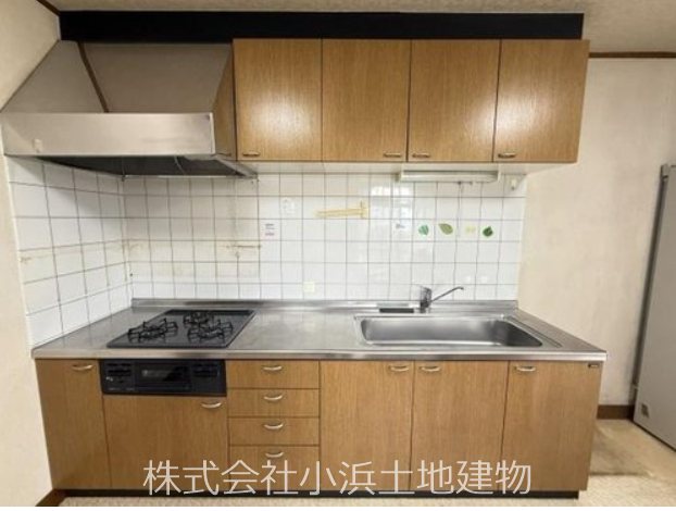 【非公開】藤沢市並木台１丁目　中古戸建 内観写真（キッチン）