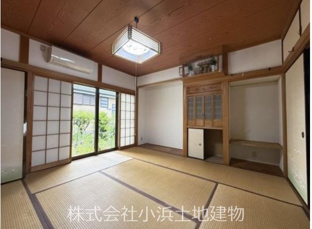 【非公開】藤沢市並木台１丁目　中古戸建 内観写真（リビング以外の居室）