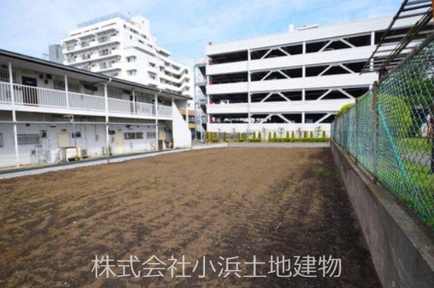 【非公開】藤沢市湘南台１丁目　売地 現地写真（その他）