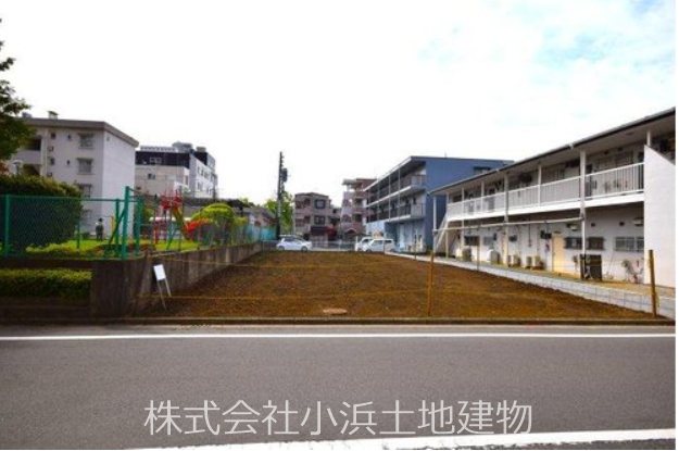【非公開】藤沢市湘南台１丁目　売地 現地写真（その他）