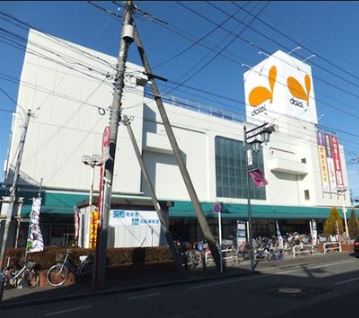 【非公開】藤沢市湘南台１丁目　売地 スーパー