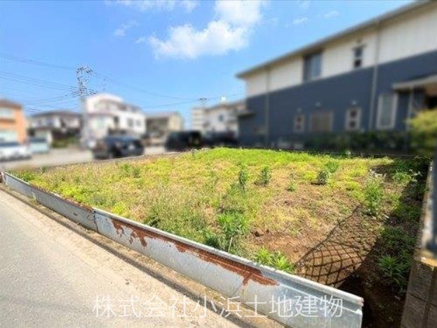 【非公開】茅ヶ崎市浜之郷　売地 現地写真（その他）