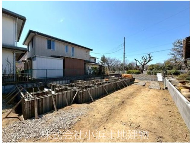【非公開】藤沢市鵠沼神明４丁目　新築戸建　Ｃ号棟 現地写真