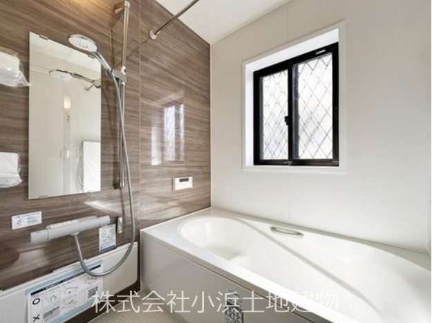 茅ヶ崎市堤　中古戸建 内観写真（浴室）