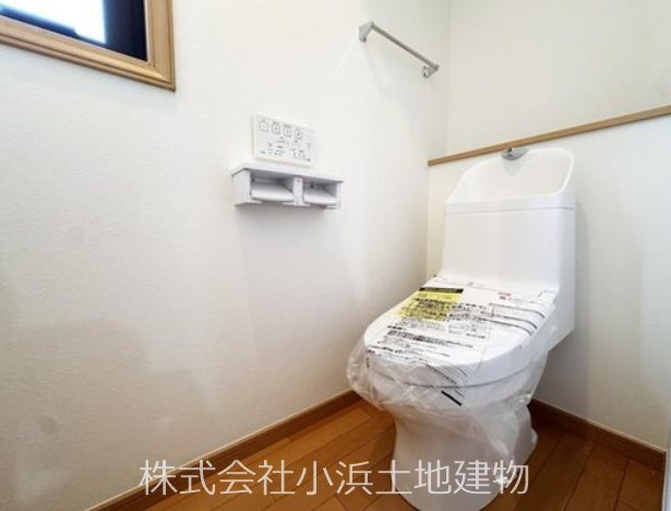 茅ヶ崎市堤　中古戸建 内観写真（トイレ）