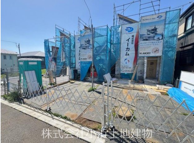 藤沢市善行坂２丁目　新築戸建　４号棟 現地写真（その他）
