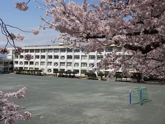 藤沢市善行坂２丁目　新築戸建　４号棟 小学校
