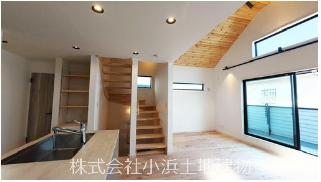 藤沢市弥勒寺３丁目　新築戸建　Ｂ棟 内観写真（リビング）