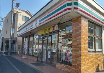 藤沢市弥勒寺３丁目　新築戸建　Ｂ棟 コンビニ