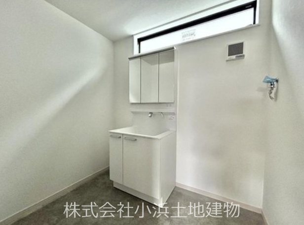 藤沢市弥勒寺３丁目　新築戸建　Ａ棟 内観写真（洗面台・洗面所）