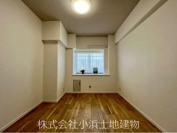 【非公開】オーベル湘南緑が浜　 内観写真（リビング以外の居室）