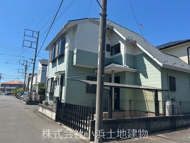 神奈川県茅ヶ崎市菱沼３丁目 現地写真