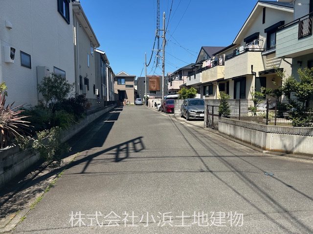神奈川県茅ヶ崎市菱沼３丁目 現地写真