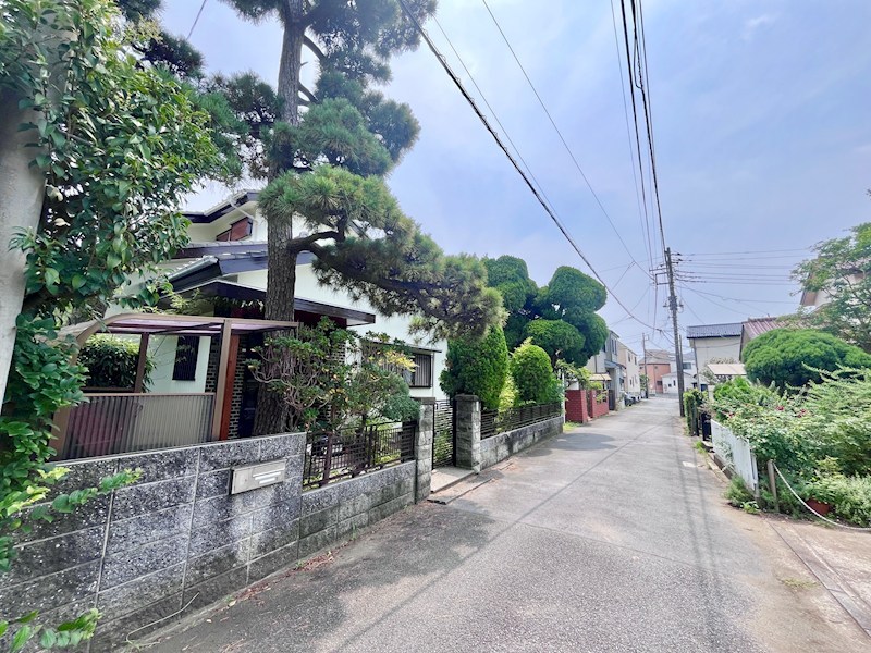 神奈川県茅ヶ崎市美住町 その他