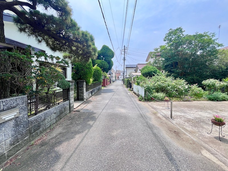 神奈川県茅ヶ崎市美住町 その他
