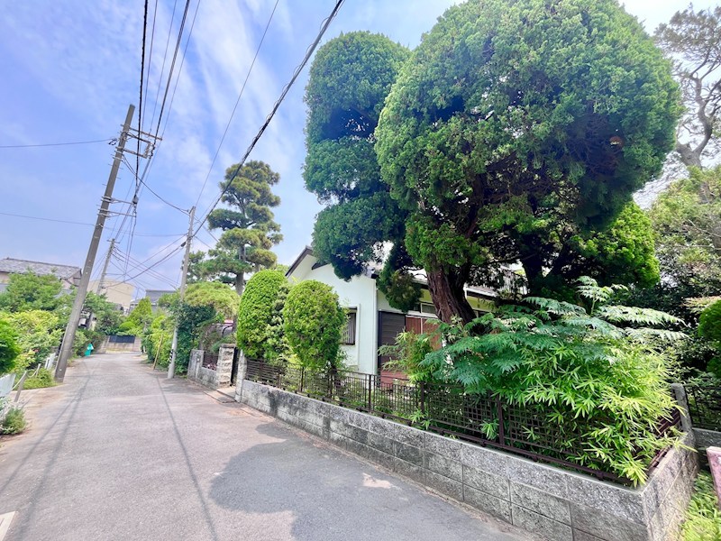 神奈川県茅ヶ崎市美住町 その他