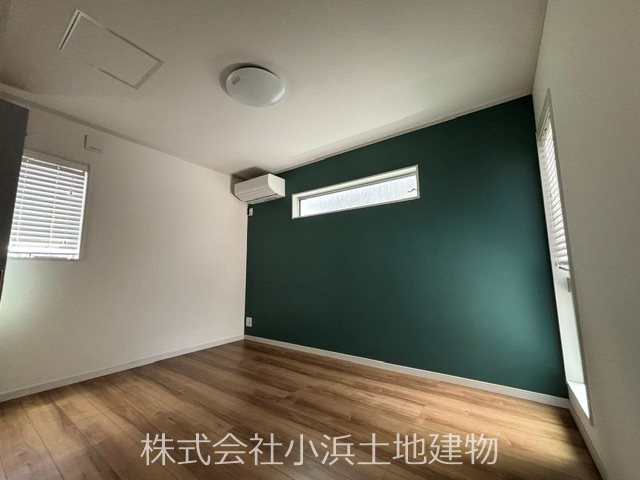 茅ケ崎市白浜町戸建 内観写真（寝室）