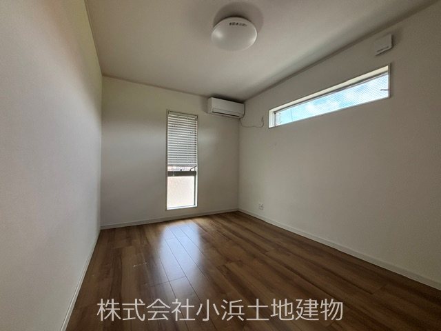茅ケ崎市白浜町戸建 内観写真（子供部屋）