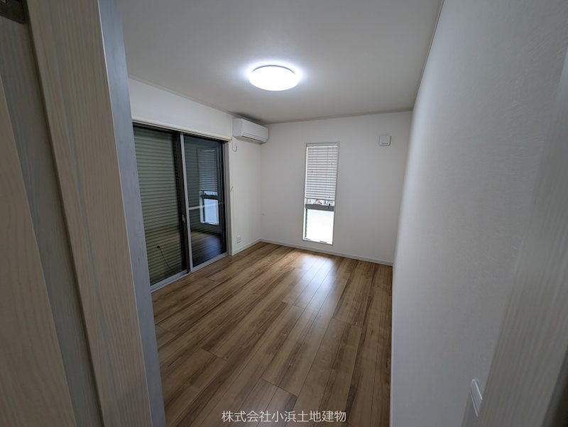 茅ケ崎市白浜町戸建 内観写真（子供部屋）
