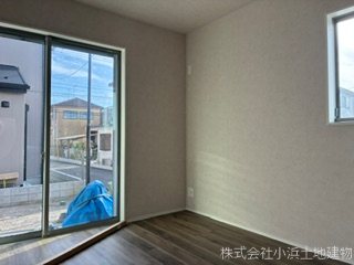 茅ヶ崎市松浪1丁目　新築分譲住宅　B号棟 内観写真（リビング以外の居室）