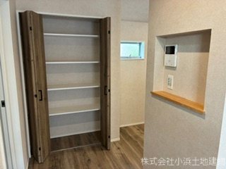 茅ヶ崎市松浪1丁目　新築分譲住宅　B号棟 内観写真（キッチン）