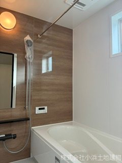茅ヶ崎市松浪1丁目　新築分譲住宅　B号棟 内観写真（浴室）