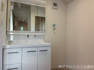 茅ヶ崎市松浪1丁目　新築分譲住宅　B号棟 内観写真（洗面台・洗面所）