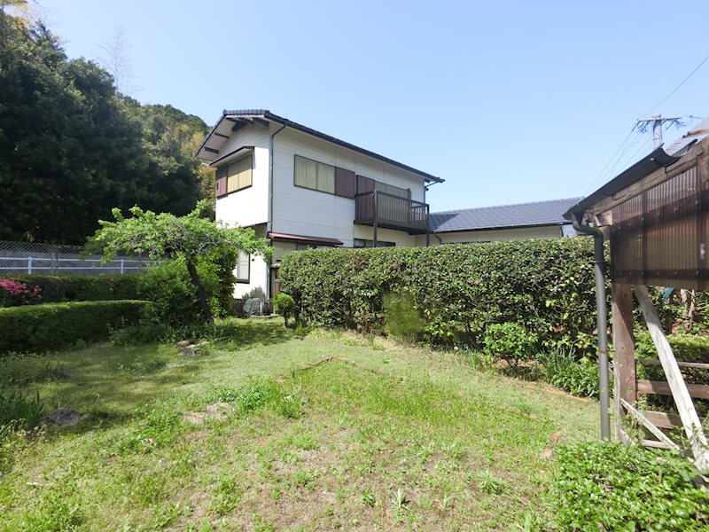 宗像市村山田売地 現地写真