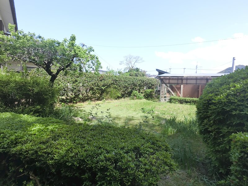 宗像市村山田売地 現地写真