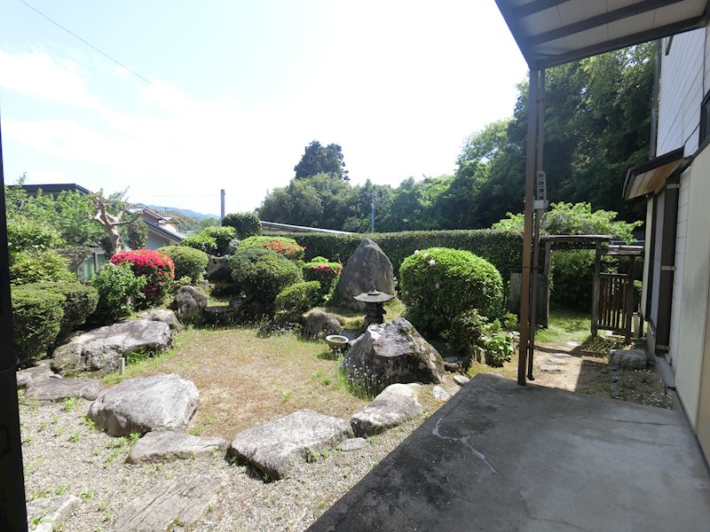 宗像市村山田売地 現地写真