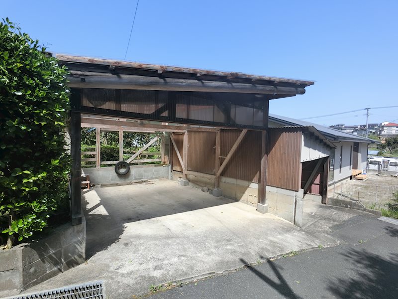 宗像市村山田売地 現地写真