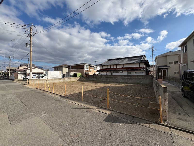 雁の巣二丁目1551 現地写真