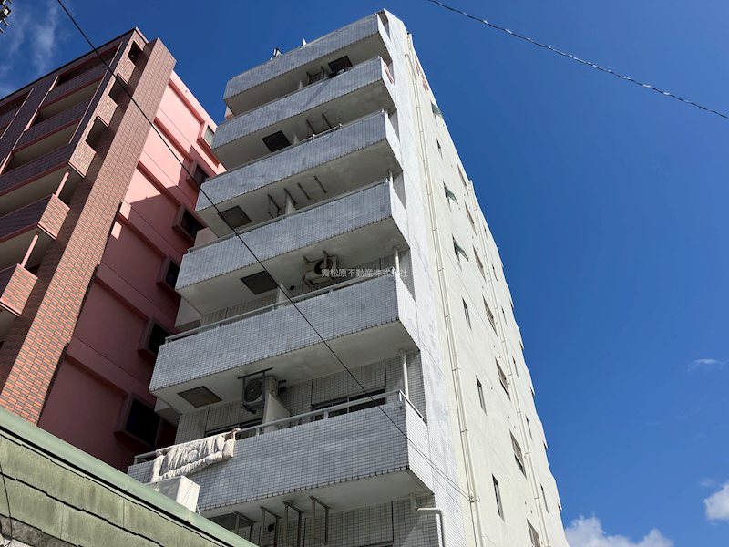 ロマネスク箱崎 現地写真