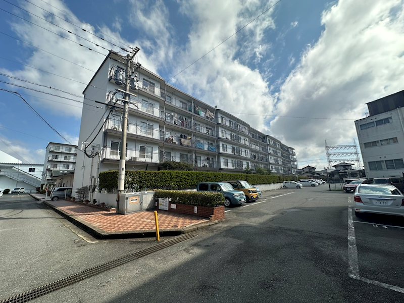 福岡県糟屋郡粕屋町内橋 現地写真