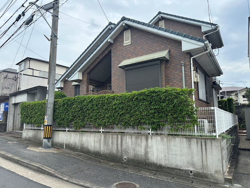 福岡県福岡市東区舞松原１丁目 現地写真