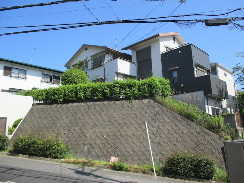福岡県福岡市東区香住ヶ丘４丁目 現地写真