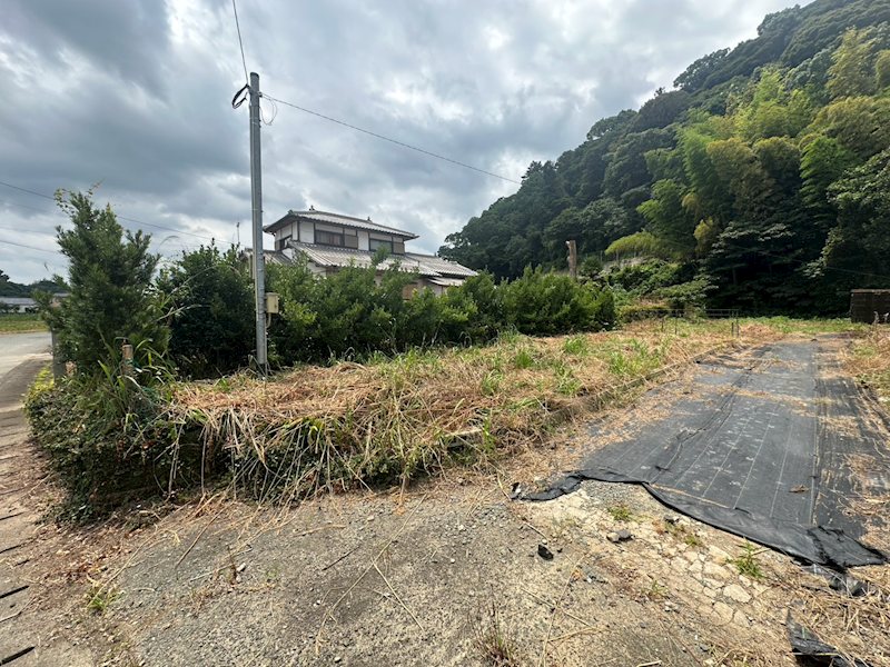 福岡県宗像市田島 現地写真