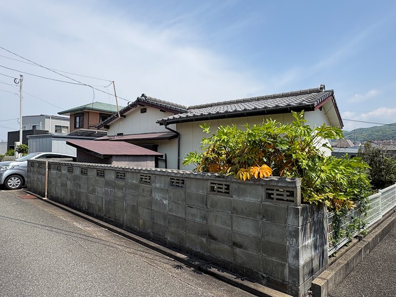 香椎駅東一丁目635番3 現地写真